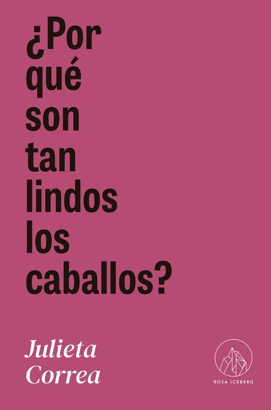 Por qué son tan lindos los caballos