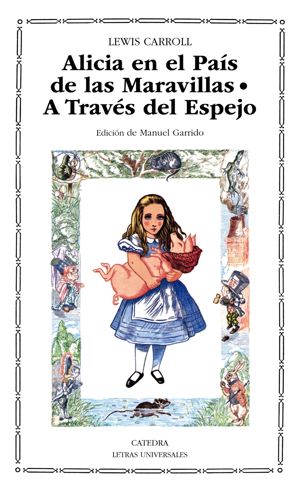 Alicia en el País de las Maravillas