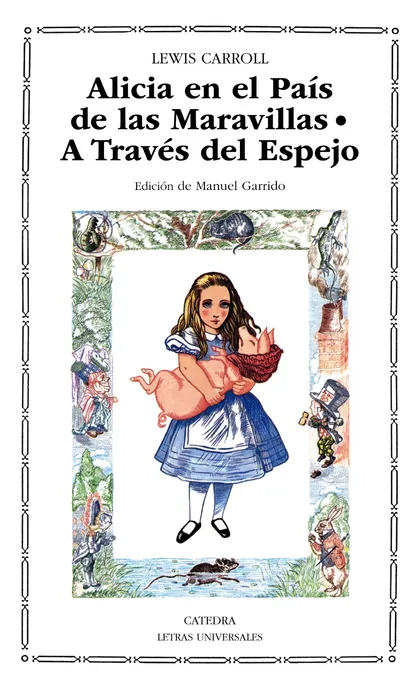 Alicia en el País de las Maravillas