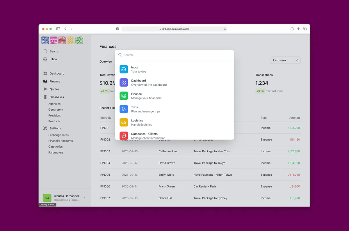 Inmersive Softworks screenshot