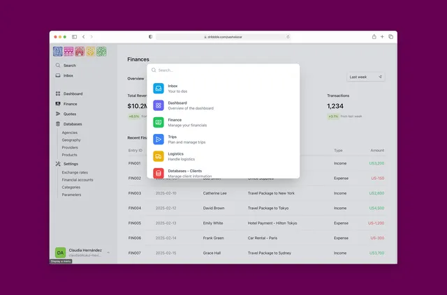 Inmersive Softworks screenshot