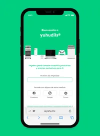 Yuhu screenshot